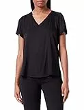HUGO Cavari-1 Camicia, Nero 1, 52 Donna