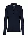 Tommy Hilfiger Heritage Long Sleeve Slim Polo