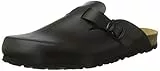 Lico Bioline Clog, Ciabatte Uomo, Nero (Nero), 43 EU