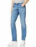 Lee Rider Jeans, Blue Worn in Cody, 32W / 30L Uomo