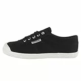 Kawasaki Original Canvas Shoe, Scarpe da Ginnastica Basse Unisex-Adulto, 1001 Black, 43 EU