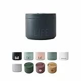 Design Letters Contenitore Termico per Alimenti Caldi | Thermos Pasta e Lunch Box Termico | Portapranzo Termico per Alimenti e Portavivande Termico | Thermos per Cibo Caldo | Scaldavivande 330 Ml