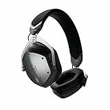 V-Moda CROSSFADE 3 CUFFIE OVER-EAR WIRELESS E CABLATE La Scelta dei Migliori DJ al Mondo. Un Suono Potente, che Ricrea Tutta l'Energia e la Carica del Club,Gunmetal Black, One size,XFBT3-GNBK
