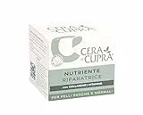 Cera di Cupra Crema Nutriente Riparatirce Collagene e Vitamine - 50 ml