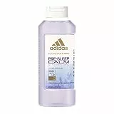 Adidas Active Skin & Mind, Pre-Sleep Calm Shower Gel, Docciaschiuma per Uomo e Donna, 400 ml - Unisex