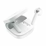 SoundPEATS TrueAir2 Auricolari Senza Fili Bluetooth V5.2 Cuffie Senza Fili con Qualcomm QCC3040 TrueWireless Mirroring 4-Mic cVc 8.0 Totale 25 Ore