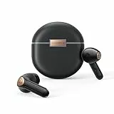SoundPEATS Air4 Cuffie Bluetooth Auricolari Bluetooth 5.3,Qualcomm Snapdragon QCC3071 aptX Lossless, 6 Mic CVC Riduzione del rumore di chiamata, Driver da 13 mm, Multipoint, ANC,26 Ore