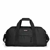 EASTPAK Station + Borsone, Taglia Unica, Nero