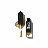 HAUS LABORATORIES By Lady Gaga: GLAM ATTACK LIQUID EYESHADOW| Ombretto fluido ad alta pigmentazione disponibile in 9 colori brillanti e 4 colori metallizzati, Trucco occhi a lunga tenuta e modulabile