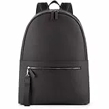 THE FRIENDLY SWEDE Zaino classico per donna e uomo con scomparto per laptop da 13 '- Storvreta (Nero)