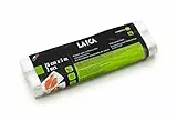 Laica Rotolo Accessori E Forniture per SOTTOVUOTO, Faux Leather, Black