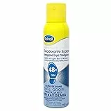 Scholl ExpertCare, Deodorante Spray per Scarpe con Tecnologia Attiva sul Controllo degli Odori, Elimina e Protegge dai Cattivi Odori per 48h, Adatto ad Ogni Tipo di Scarpa, Flacone Spray da 150 ml