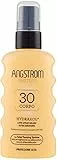 Angstrom Protect Latte Solare in Formato Spray, Protezione Solare Corpo 30+, Indicata per Pelli Sensibili, 175ml