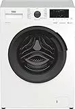 Beko WTX101486AI/IT - Lavatrice 10 Kg, Classe A, 1400 giri, Vapore, Bianco