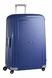 Samsonite S'Cure - Spinner XL Valigia a Mano, 81 cm, 138 L, Blu (Dark Blue)