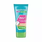 Crema CC Opacizzante Viso con Acne, Copre le Imperfezioni, Uniformizza il Colore, Prodotto per il Trucco e per la Cura Della Pelle, 30 ml, Gerovital Stop Acnee