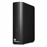 WD 3TB Elements Desktop Disco rigido esterno - USB 3.0