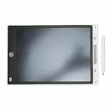 Tavoletta Grafica LCD, Tavoletta Grafica Colorata da 10 Pollici per Bambini, Blocco da Disegno Elettronico Riutilizzabile, Giocattoli Didattici, Regalo di Compleanno per Ragazze