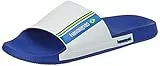 Havaianas Slide Brasil, Slides Unisex - Adulto, Blu (Marine Blue), 41/42 EU