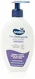 SAUBER Deodetergente Anti Odore Liquido Derma Difesa - 330 Ml