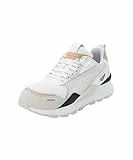 PUMA Rs 3.0 Soft Wns, Scarpe da Ginnastica Donna, Bianco Feather Gray, 40 EU