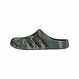 adidas Adilette Clog, Sneaker Unisex-Adulto, Core Black/Core Black/Carbon, 36 2/3 EU