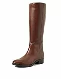 Geox D Felicity D, Stivali Donna, Brown, 38 EU