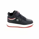Champion Scarpe da ginnastica da ragazzo Rebound Vintage Mid B Ps, Marina Militare, 29 EU