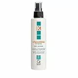 K-Cheratina - Nutritive Repair Bifasico con Cheratina - Ricostruzione a Base di Cheratina per Capelli Secchi e Rovinati - Formula Arricchita con Acido Ialuronico - Step 3 - Flacone da 125 ml