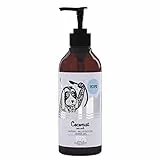YOPE Gel doccia | Glicerina vegetale | Vitamine | Minerali | Fragranza dolce | Idratante | Nutriente | Per la pelle secca | 97% di Ingredienti Naturali | Formula Vegana | Cocco e sale marino | 400 ml