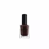 Bellaoggi : Gel Effect Keratin Smalto Effetto Gel + Keratina : Black Red