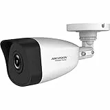 Hiwatch Hikvision Ip Bullet Ip67 4Mpx 2.8Mm Ir Poe