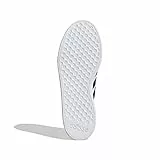 adidas Grand TD Lifestyle Court Casual, Sneaker Uomo, Ftwr White/Core Black/Ftwr White, 39 1/3 EU