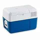 Mobicool MCF40 Frigo Portatile a Compressore da 38 L, Mini Frigo per Auto, Camion, Barca e Camper, 12/24 V e 230 V