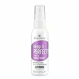 Ess. Keep It Perfect! Spray Fijador De Maquillaje