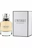 Givenchy L'Interdit Eau de parfum, Profumo donna, 50 ml