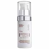 BioNike Defence Color High Protection Fondotinta Protettivo (SPF 30, Tono 304 - Miel), 30 ml.