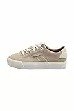 ESPRIT Lace-up, Scarpe da Ginnastica Donna, 240 Tortora, 38 EU