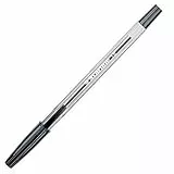 STARLINE scatola 50 penna sfera nero p. media 1.0mm starline
