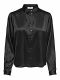 Only Jdyfifi Life L/S Short Shirt Wvn Noos Camicia da Donna, Nero, 38