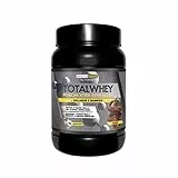 Proteine di Assimilazione Rapida del Siero di Latte con Collagene e Magnesio, Aumenta la massa e il recupero muscolare | Migliora l'allenamento sportivo | 1000g (Cioccolato)