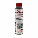 Motul Additivo olio – Engine Clean 300 ml Professional, Formula Migliorata 2018