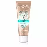 Eveline Cosmetics Magical Cc Cream 50 Light Beige, 30 Millilitro