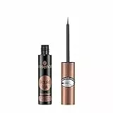 essence Liquid Ink Brown Eyeliner Resistente Al Agua 02