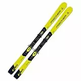 Sci alpini, carving, Allmountain Rocker – Fischer XTR RC4 RT – 160 cm – con attacco RS10 PR Z3 – 10 – Modello 2024 – All Mountain Ski – adatto per piloti avanzati e buoni