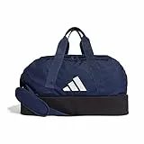 adidas TIRO L DU S BC, Borsa Sportiva Unisex Adulto, Team Navy Blue 2/Black/White, NS