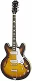 Epiphone ETCAVSCH1 Casino Chitarra Elettrica, Raggera Vintage