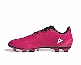 adidas X Speedportal.4 FxG, Scarpe da Ginnastica Uomo, Team Shock Pink 2 Ftwr White Core Black, 44 2/3 EU