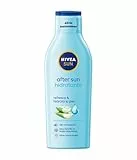 Nivea Sun After Sun Lozione Idratante - 400 Ml