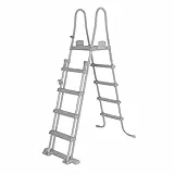 Bestway 58332-4 Scaletta di sicurezza per piscina Flowclear™ da 1.32 m